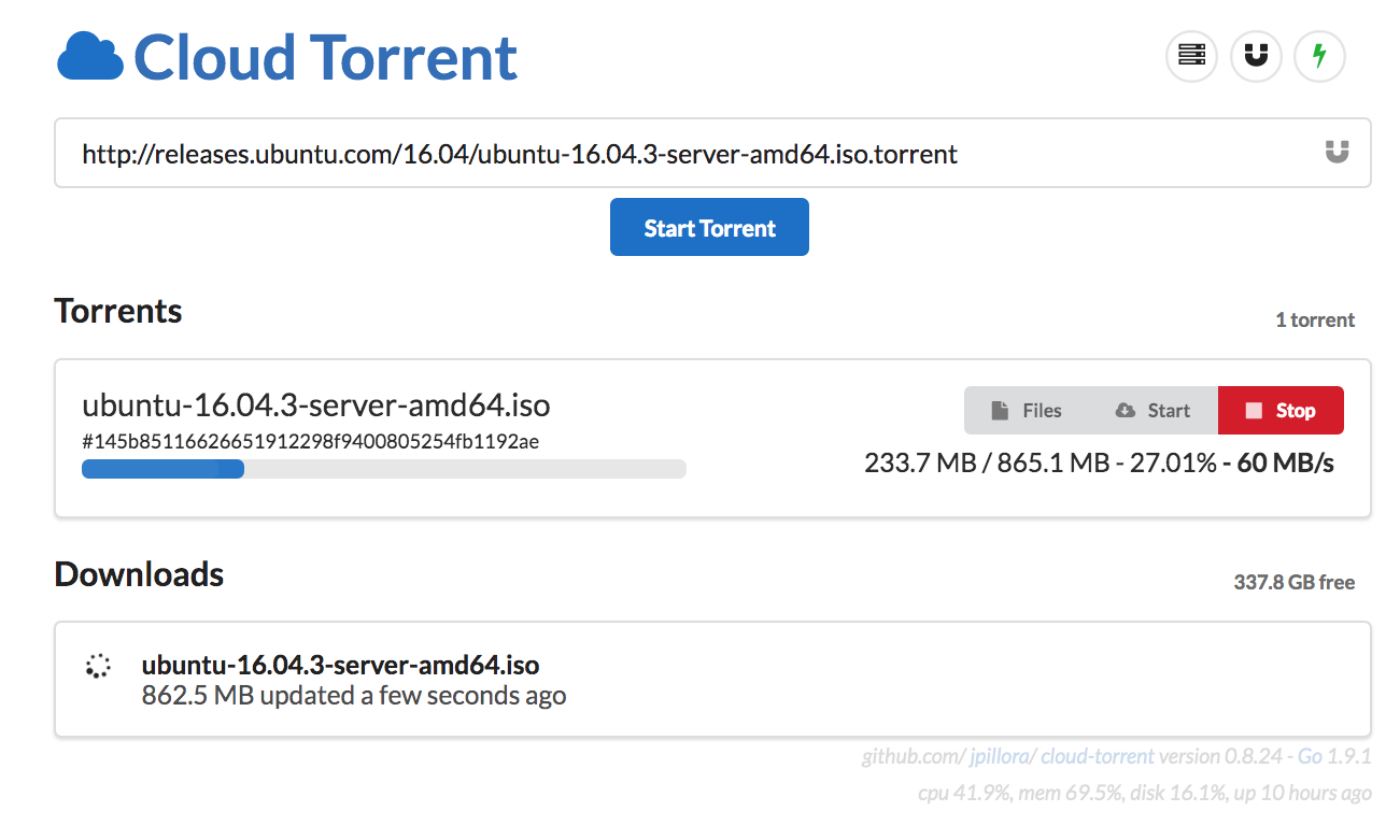 set default torrent client mac